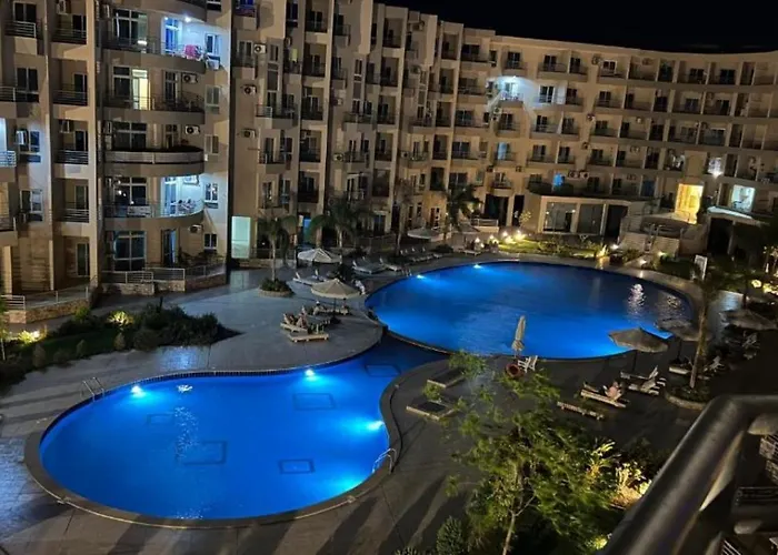 Princess Appart hôtel Hurghada